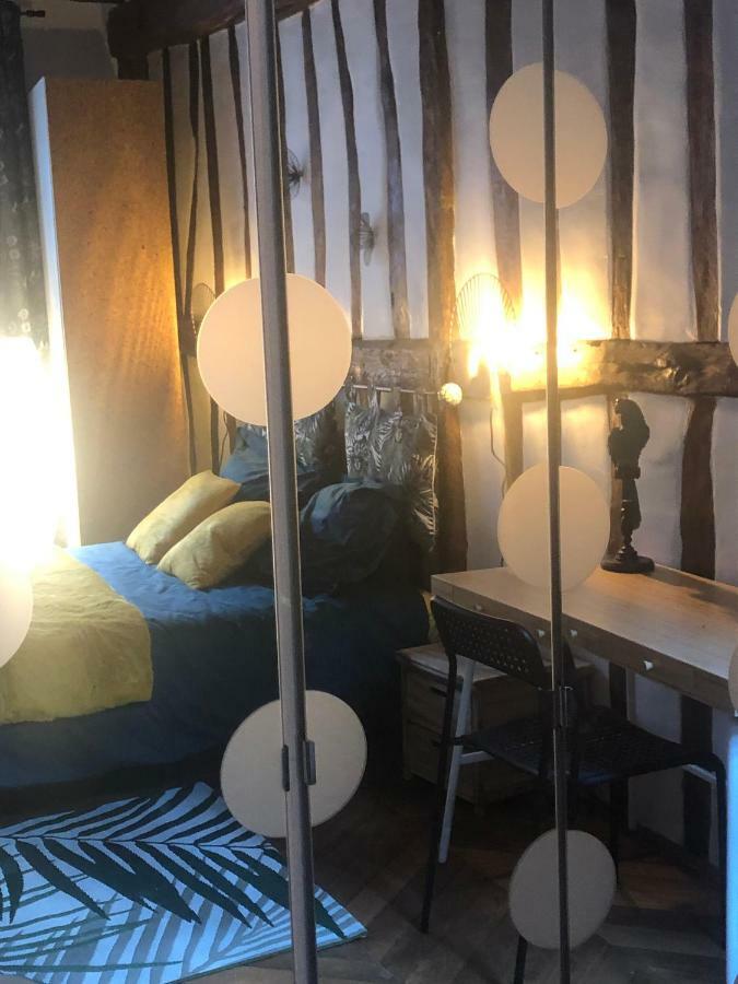 Lylylodge Rouen Eksteriør billede