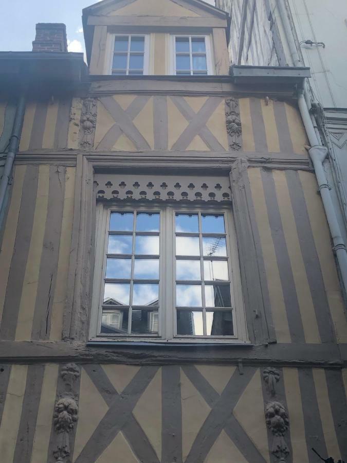 Lylylodge Rouen Eksteriør billede