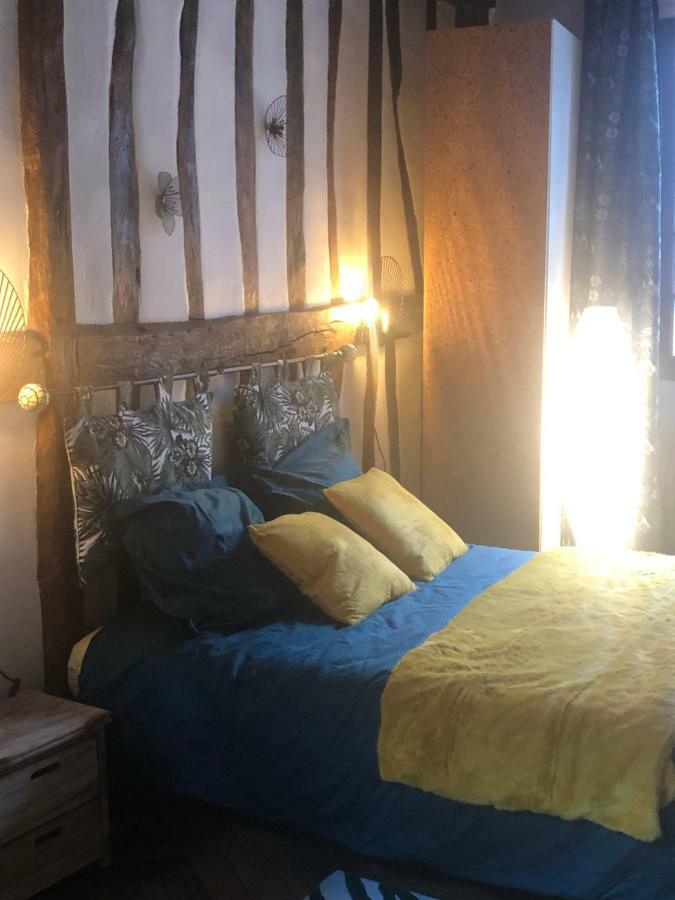 Lylylodge Rouen Eksteriør billede