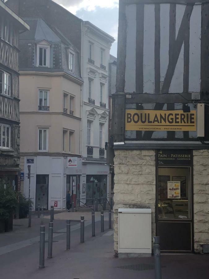 Lylylodge Rouen Eksteriør billede
